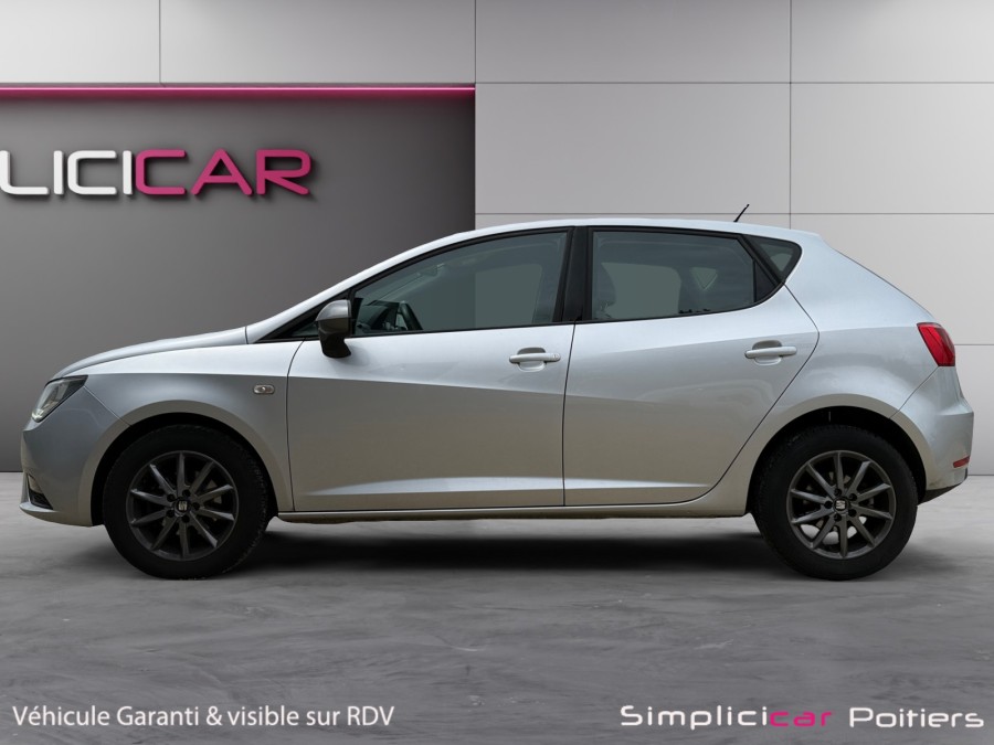 SEAT d'occasion IBIZA* SC 1.2 TSI 90 STYLE de 2017 Poitiers (86)﻿