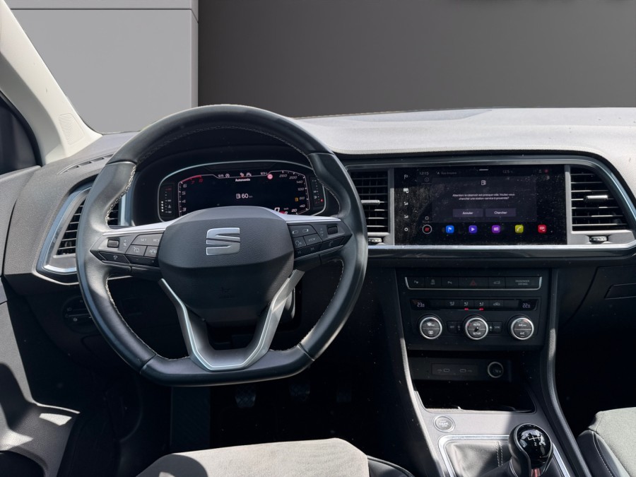 SEAT d'occasion ATECA 1.0 TSI 110 URBAN ADVANCED de 2023 Lyon Nord