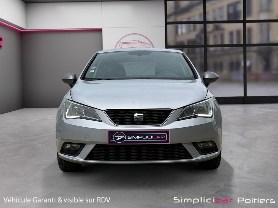 SEAT d'occasion IBIZA* SC 1.2 TSI 90 STYLE de 2017 Poitiers (86)﻿