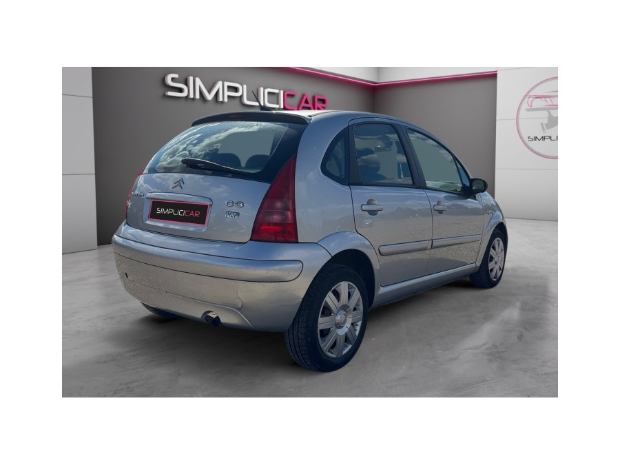 CITROEN d'occasion C3 1.4I 16V SENSODRIVE PACK CLIM de 2005 Orgeval