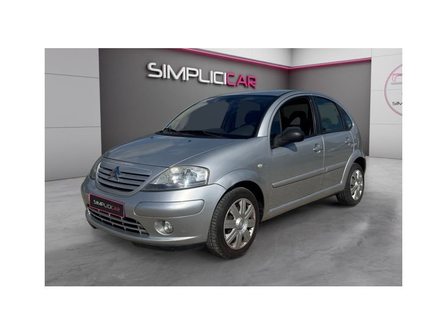 CITROEN d'occasion C3 1.4I 16V SENSODRIVE PACK CLIM de 2005 Orgeval