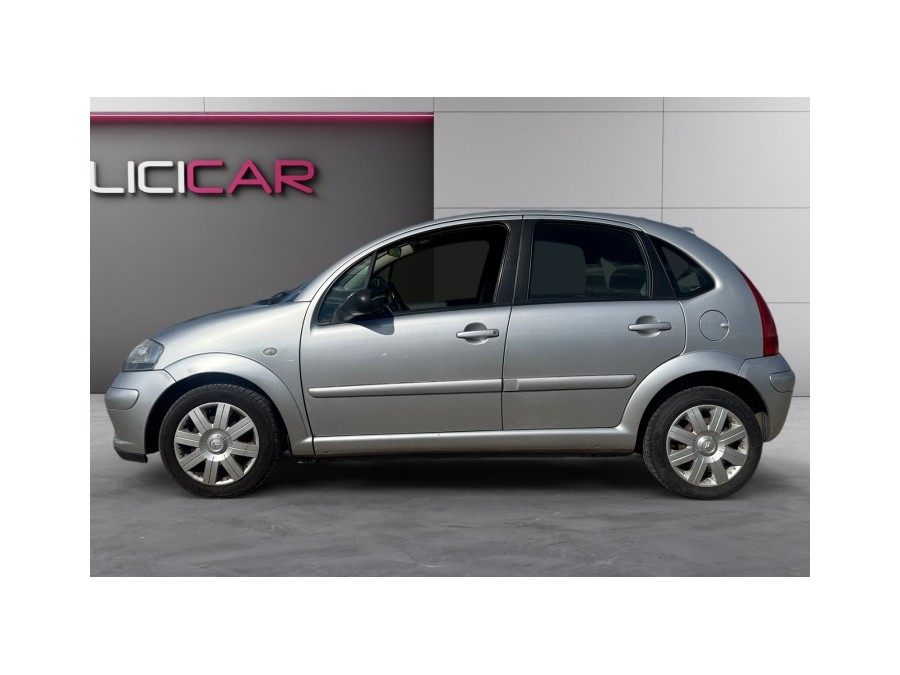 CITROEN d'occasion C3 1.4I 16V SENSODRIVE PACK CLIM de 2005 Orgeval