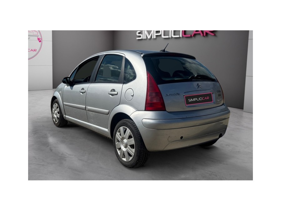 CITROEN d'occasion C3 1.4I 16V SENSODRIVE PACK CLIM de 2005 Orgeval