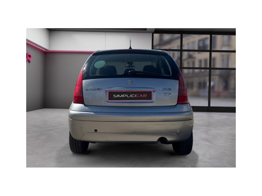 CITROEN d'occasion C3 1.4I 16V SENSODRIVE PACK CLIM de 2005 Orgeval