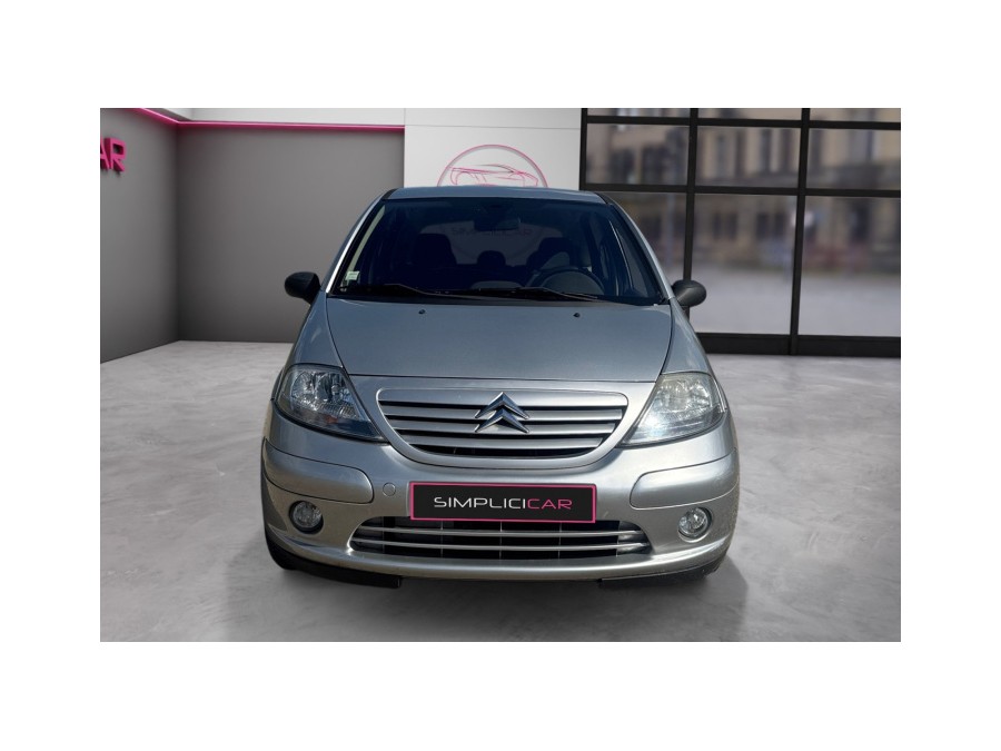 CITROEN d'occasion C3 1.4I 16V SENSODRIVE PACK CLIM de 2005 Orgeval