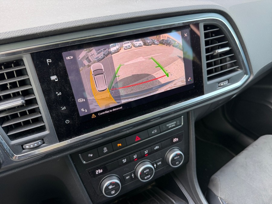 SEAT d'occasion ATECA 1.0 TSI 110 URBAN ADVANCED de 2023 Lyon Nord