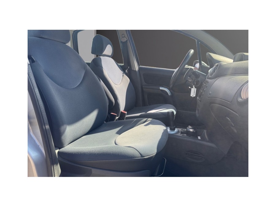 CITROEN d'occasion C3 1.4I 16V SENSODRIVE PACK CLIM de 2005 Orgeval