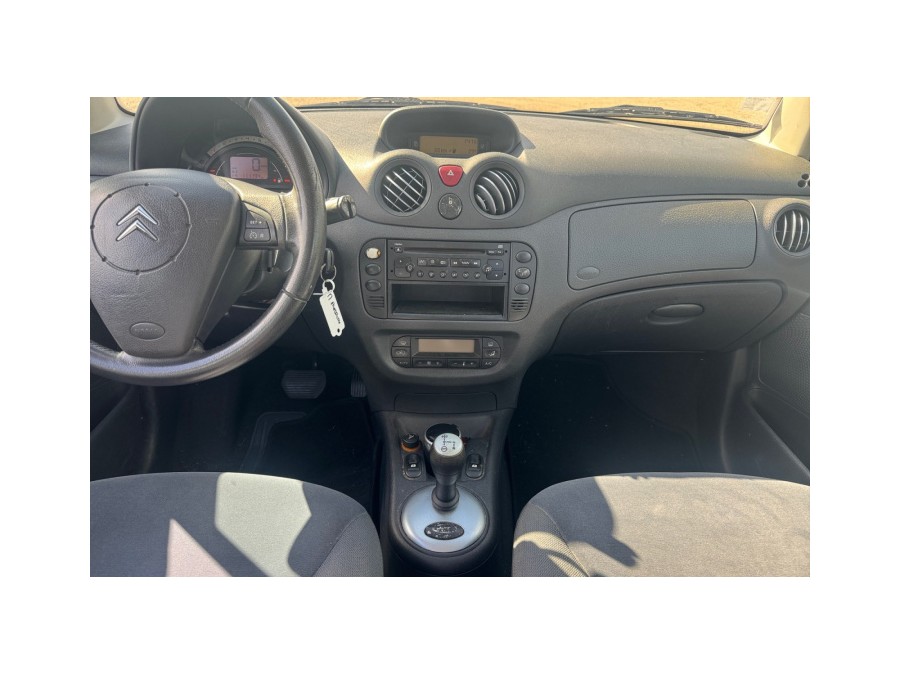CITROEN d'occasion C3 1.4I 16V SENSODRIVE PACK CLIM de 2005 Orgeval