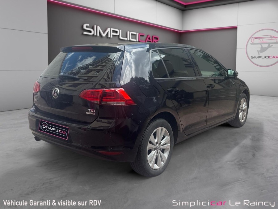 VOLKSWAGEN d'occasion GOLF 1.2 TSI 105 CONFORTLINE de 2014 Le Raincy