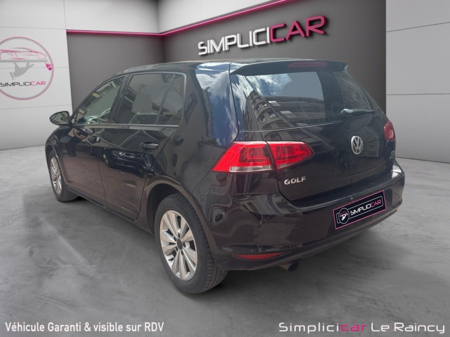 VOLKSWAGEN d'occasion GOLF 1.2 TSI 105 CONFORTLINE de 2014 Le Raincy