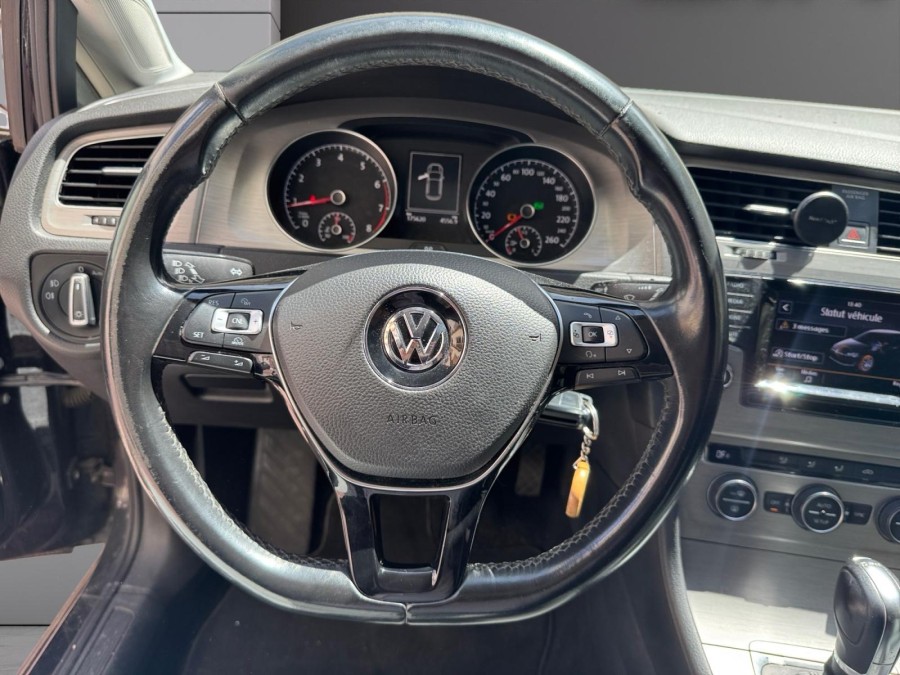 VOLKSWAGEN d'occasion GOLF 1.2 TSI 105 CONFORTLINE de 2014 Le Raincy