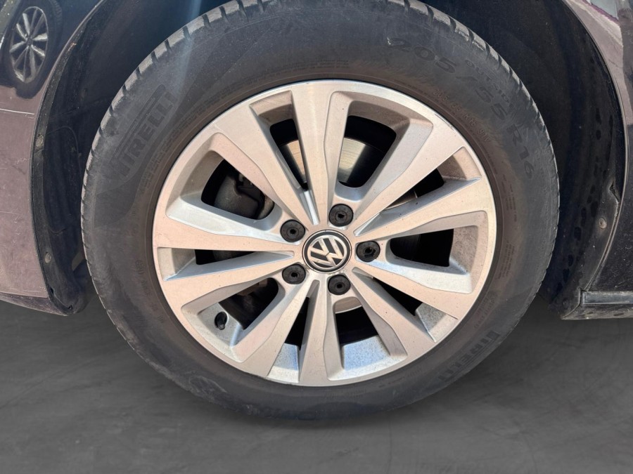 VOLKSWAGEN d'occasion GOLF 1.2 TSI 105 CONFORTLINE de 2014 Le Raincy