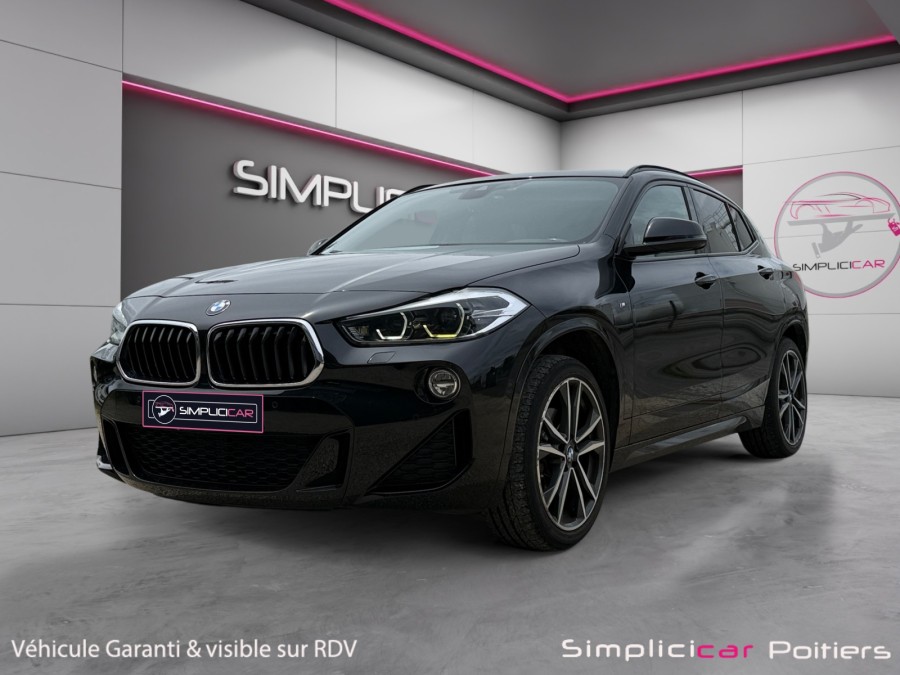 BMW d'occasion X2 18D SD 150 M-SPORT de 2018 Poitiers (86)﻿