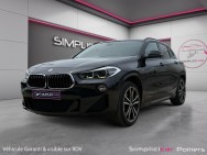 BMW d'occasion X2 18D SD 150 M-SPORT de 2018 Poitiers (86)﻿