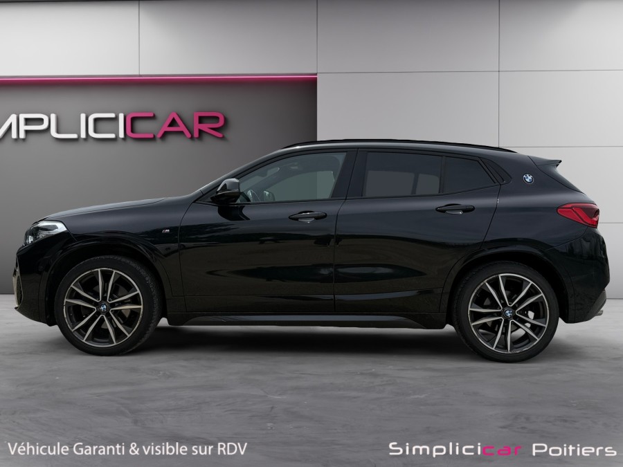 BMW d'occasion X2 18D SD 150 M-SPORT de 2018 Poitiers (86)﻿