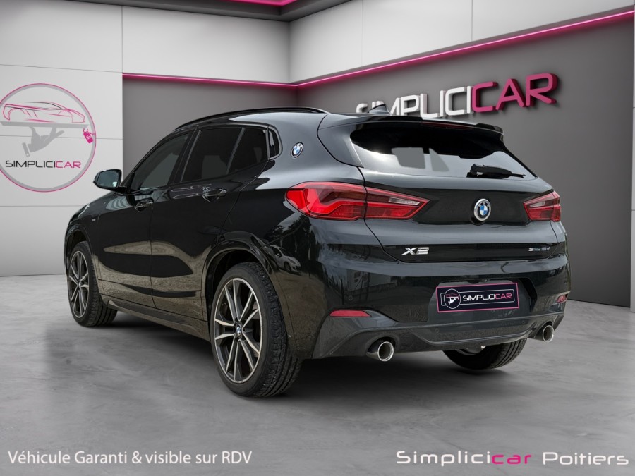 BMW d'occasion X2 18D SD 150 M-SPORT de 2018 Poitiers (86)﻿
