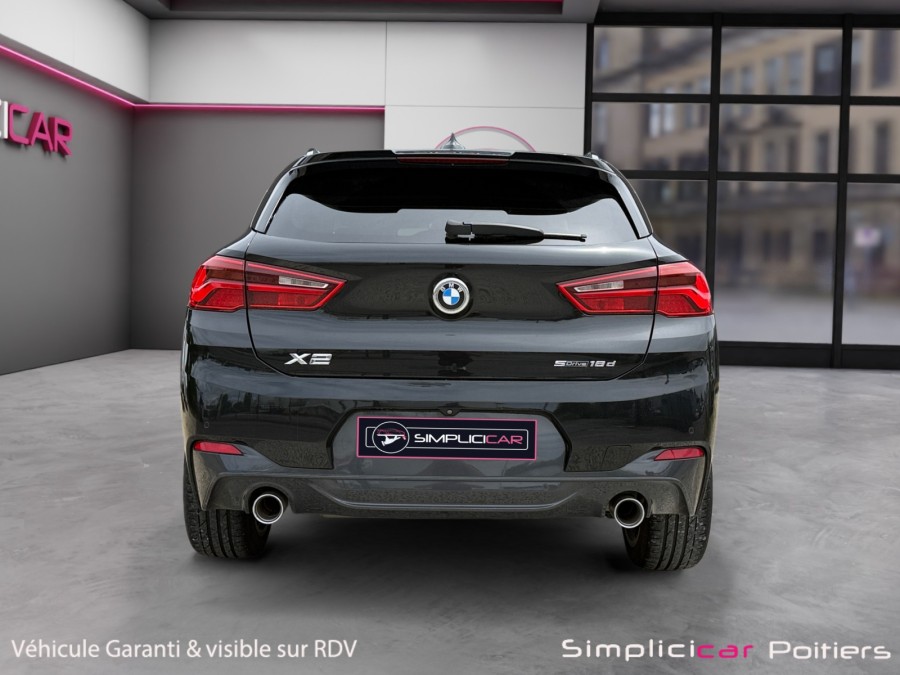 BMW d'occasion X2 18D SD 150 M-SPORT de 2018 Poitiers (86)﻿