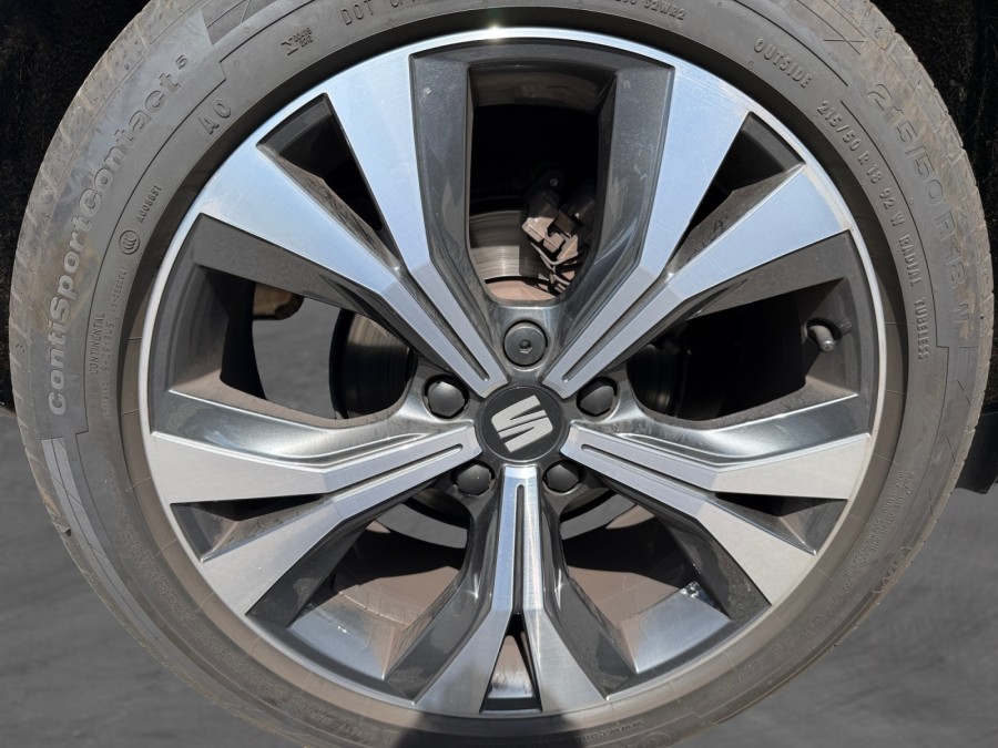 SEAT d'occasion ATECA 1.0 TSI 110 URBAN ADVANCED de 2023 Lyon Nord