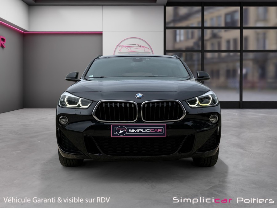 BMW d'occasion X2 18D SD 150 M-SPORT de 2018 Poitiers (86)﻿