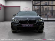 BMW d'occasion X2 18D SD 150 M-SPORT de 2018 Poitiers (86)﻿