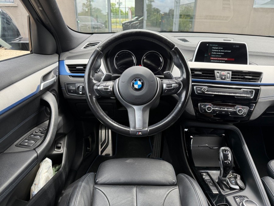 BMW d'occasion X2 18D SD 150 M-SPORT de 2018 Poitiers (86)﻿
