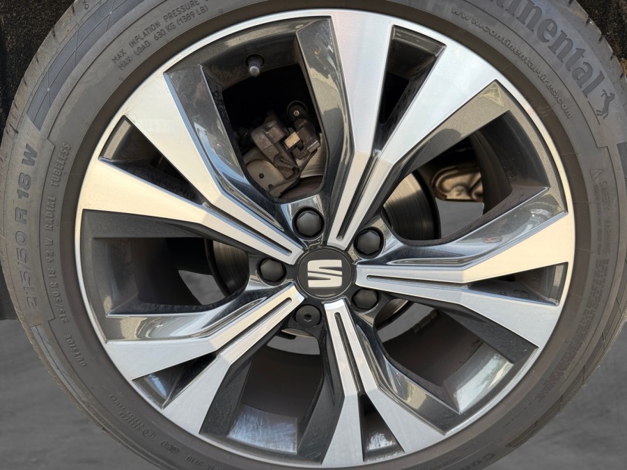 SEAT d'occasion ATECA 1.0 TSI 110 URBAN ADVANCED de 2023 Lyon Nord