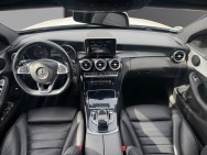 MERCEDES d'occasion CLASSE C IV C250 D de 2016 Marignane (13)﻿