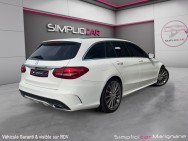 MERCEDES d'occasion CLASSE C IV C250 D de 2016 Marignane (13)﻿