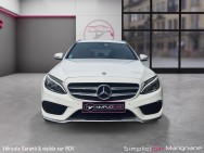 MERCEDES d'occasion CLASSE C IV C250 D de 2016 Marignane (13)﻿