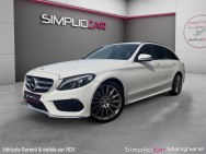 MERCEDES d'occasion CLASSE C IV C250 D de 2016 Marignane (13)﻿