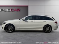 MERCEDES d'occasion CLASSE C IV C250 D de 2016 Marignane (13)﻿