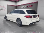 MERCEDES d'occasion CLASSE C IV C250 D de 2016 Marignane (13)﻿