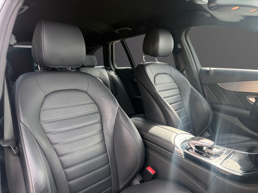 MERCEDES d'occasion CLASSE C IV C250 D de 2016 Marignane (13)﻿