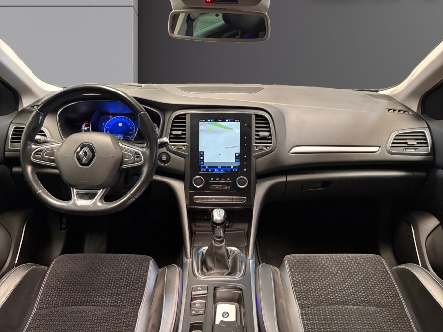 RENAULT d'occasion MEGANE ESTATE TCE 140ch GT Line de 2018 St Jean du