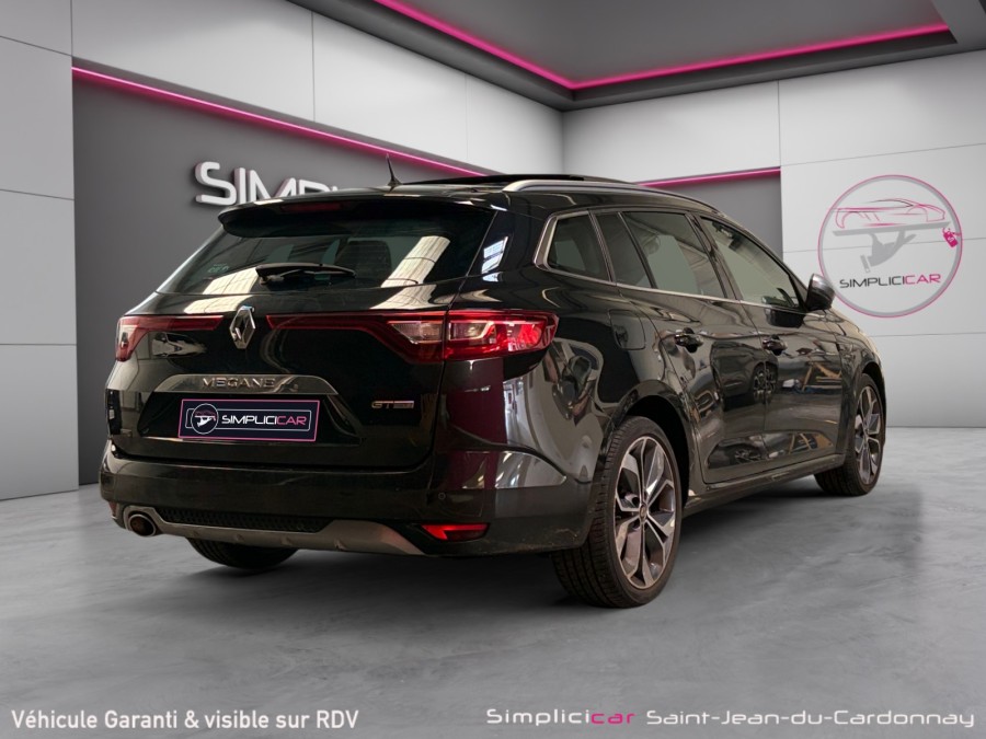 RENAULT d'occasion MEGANE ESTATE TCE 140ch GT Line de 2018 St Jean du