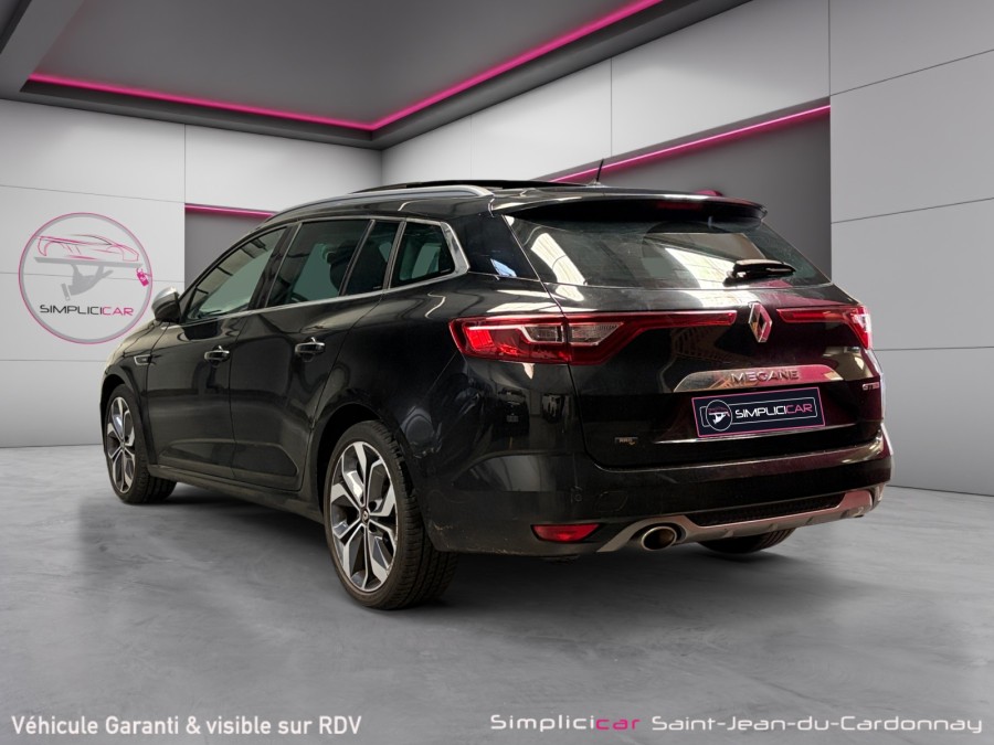 RENAULT d'occasion MEGANE ESTATE TCE 140ch GT Line de 2018 St Jean du
