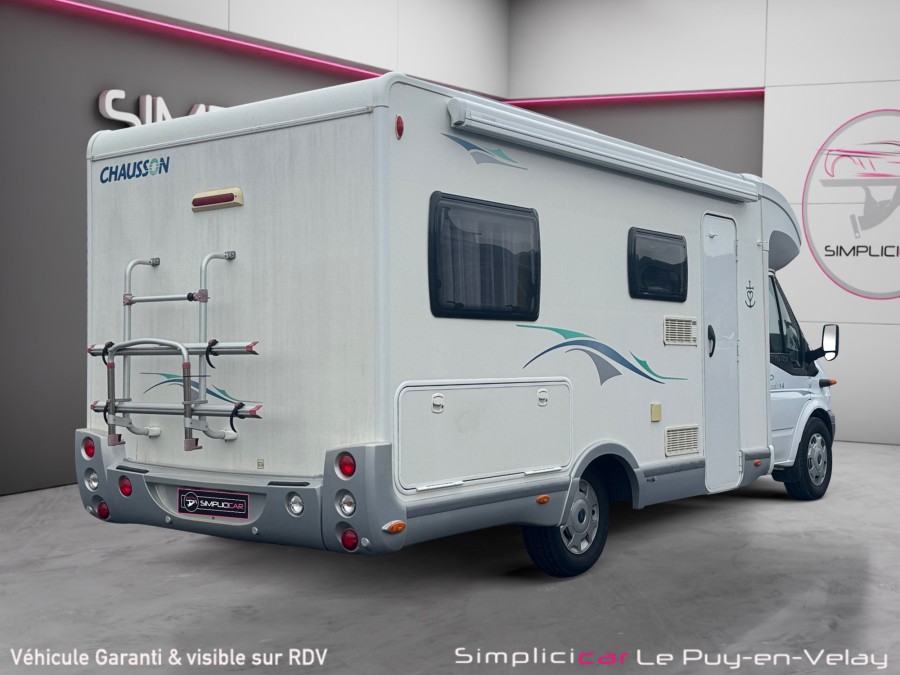 FORD d'occasion TRANSIT 2.2 TDCI 140 de 2010 Le Puy en Velay (43)﻿