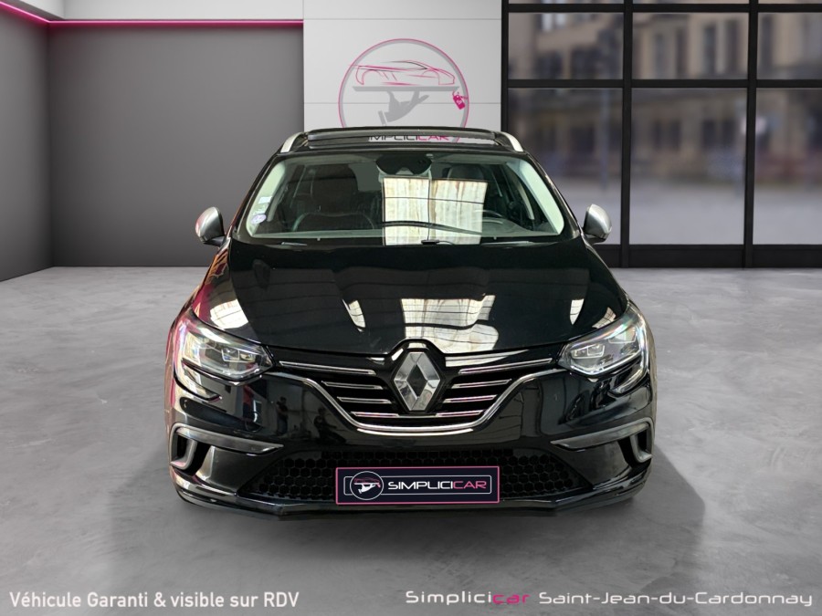 RENAULT d'occasion MEGANE ESTATE TCE 140ch GT Line de 2018 St Jean du