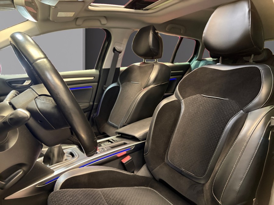 RENAULT d'occasion MEGANE ESTATE TCE 140ch GT Line de 2018 St Jean du