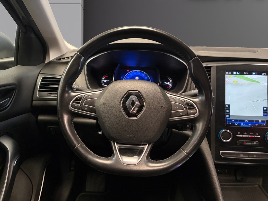 RENAULT d'occasion MEGANE ESTATE TCE 140ch GT Line de 2018 St Jean du