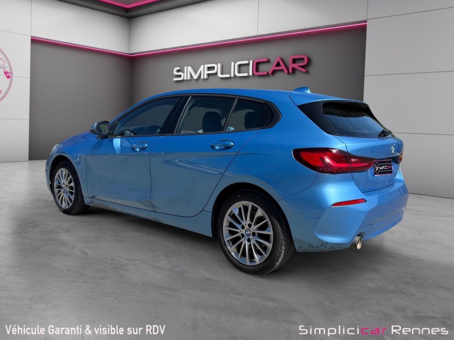 BMW d'occasion SERIE 118I DKG Lounge de 2020 Rennes (35)﻿