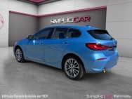 BMW d'occasion SERIE 118I DKG Lounge de 2020 Rennes (35)﻿