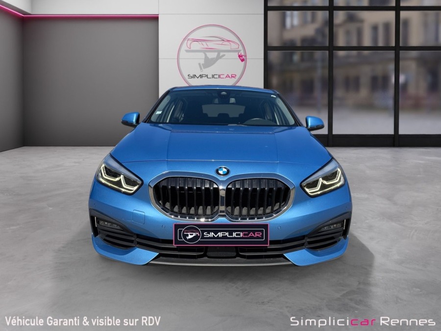 BMW d'occasion SERIE 118I DKG Lounge de 2020 Rennes (35)﻿