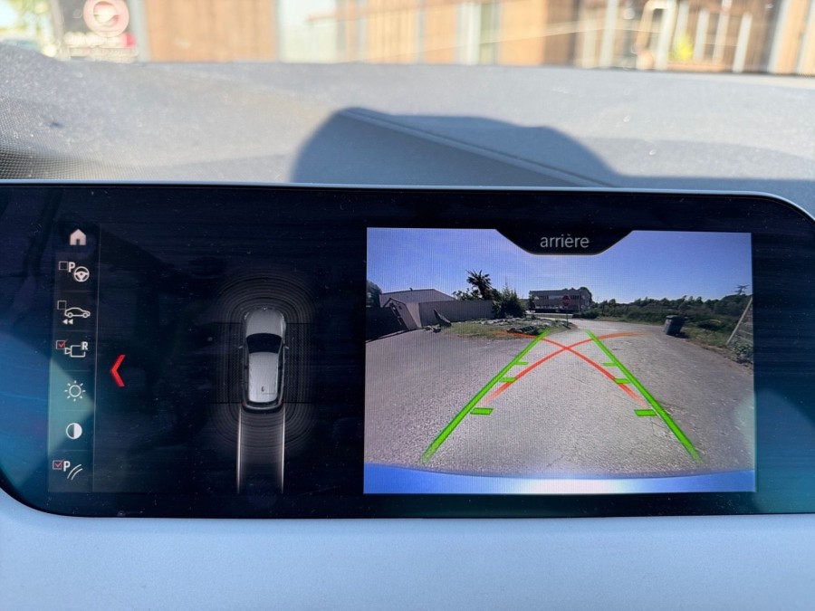 BMW d'occasion SERIE 118I DKG Lounge de 2020 Rennes (35)﻿