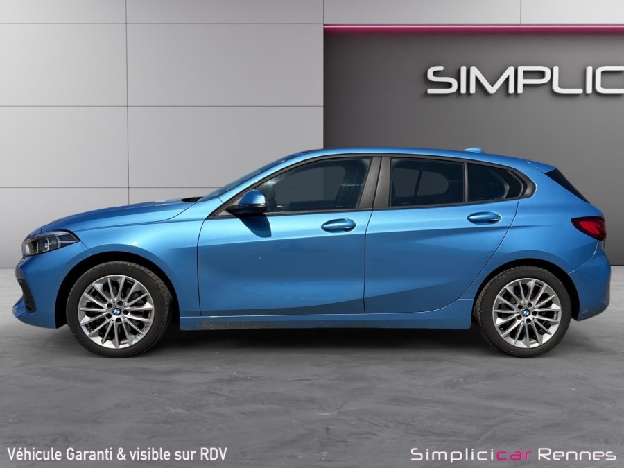 BMW d'occasion SERIE 118I DKG Lounge de 2020 Rennes (35)﻿
