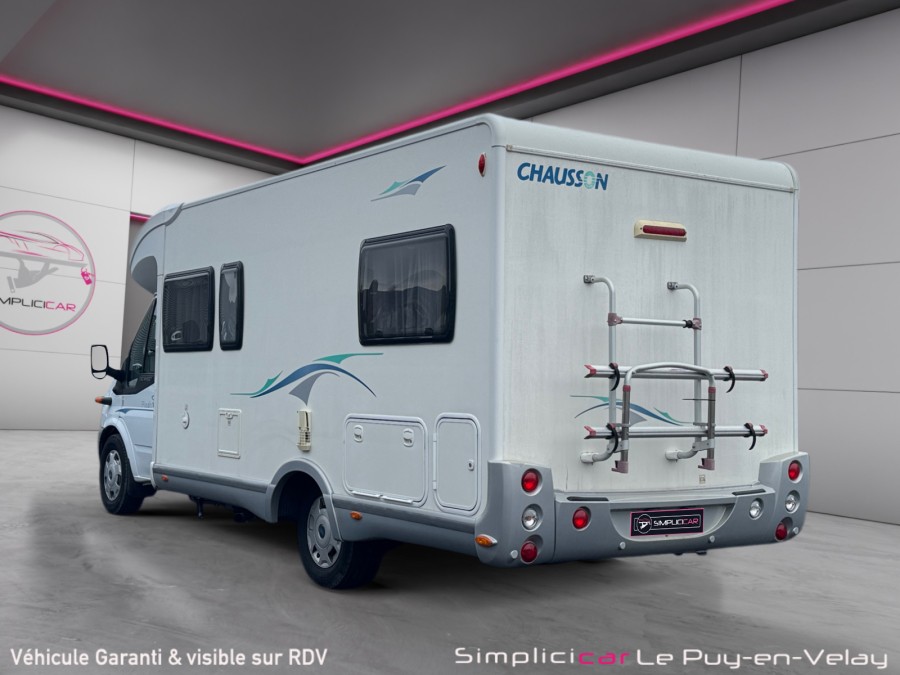 FORD d'occasion TRANSIT 2.2 TDCI 140 de 2010 Le Puy en Velay (43)﻿