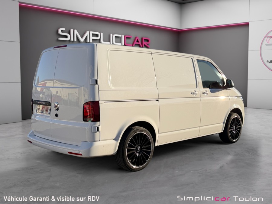 VOLKSWAGEN d'occasion TRANSPORTER 6.1 L1H1 2.0 TDI 150 BUSINESS LINE
