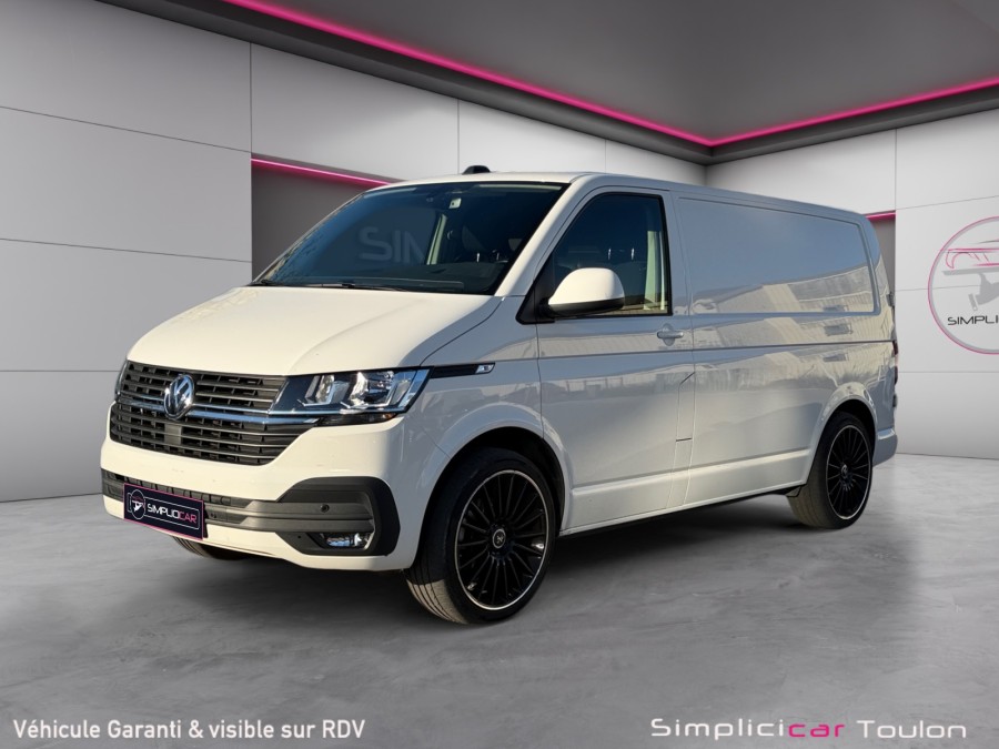 VOLKSWAGEN d'occasion TRANSPORTER 6.1 L1H1 2.0 TDI 150 BUSINESS LINE