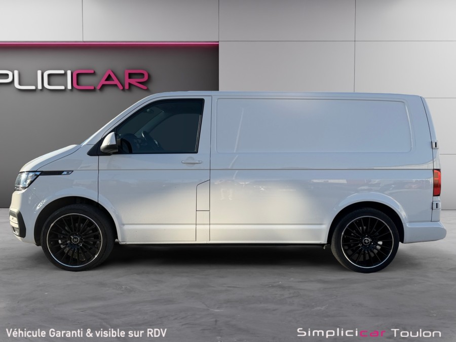 VOLKSWAGEN d'occasion TRANSPORTER 6.1 L1H1 2.0 TDI 150 BUSINESS LINE