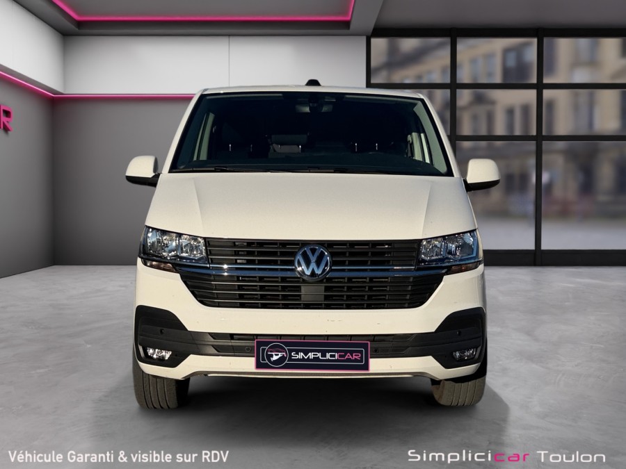 VOLKSWAGEN d'occasion TRANSPORTER 6.1 L1H1 2.0 TDI 150 BUSINESS LINE